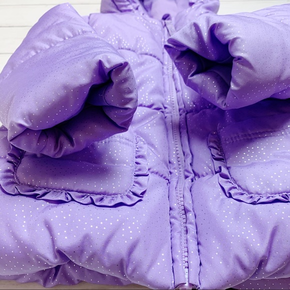 Protection system puffy winter jacket // kids - Picture 6 of 7